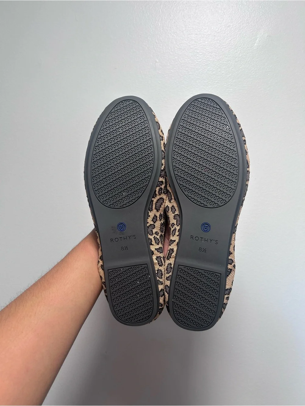 ROTHY’S - The Loafer Cheetah Print